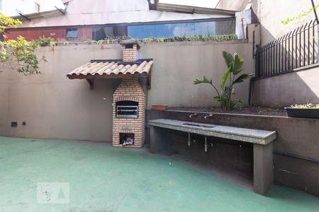 Apartamento para alugar com 70m², 1 quarto e 1 vagaChurrasqueira