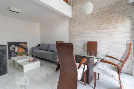 Apartamento para alugar com 70m², 1 quarto e 1 vagaSala de Jantar
