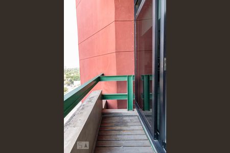 Apartamento para alugar com 70m², 1 quarto e 1 vagaVaranda