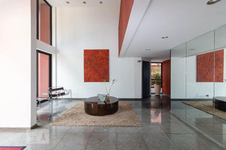 Apartamento para alugar com 70m², 1 quarto e 1 vagaHall de Entrada