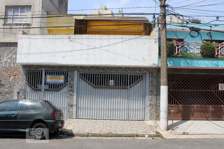 Casa à venda com 180m², 5 quartos e 2 vagasFachada 
