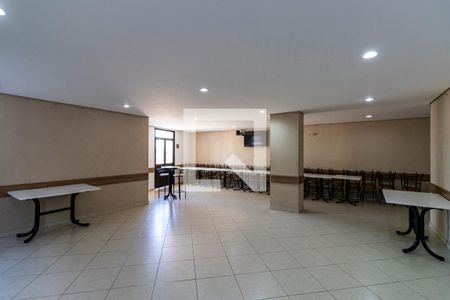 Apartamento à venda com 77m², 3 quartos e 1 vagaÁrea comum - Salão de festas