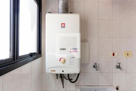 Apartamento à venda com 77m², 3 quartos e 1 vagaÁrea de serviço