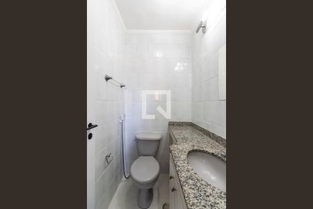 Apartamento à venda com 77m², 3 quartos e 1 vagaBanheiro da Suíte