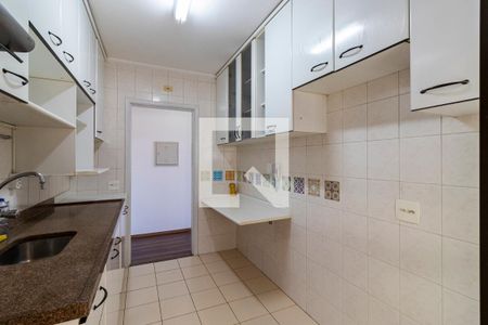 Apartamento à venda com 77m², 3 quartos e 1 vagaCozinha