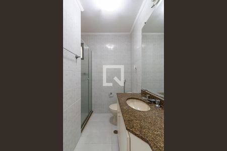 Apartamento à venda com 77m², 3 quartos e 1 vagaBanheiro social