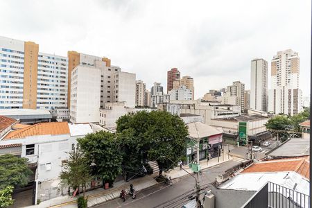 Studio à venda com 38m², 1 quarto e 1 vagaVista