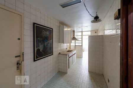 Apartamento à venda com 135m², 4 quartos e 1 vaga Apartamento à venda com 135m², 4 quartos e 1 vagaCozinha