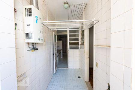 Apartamento à venda com 135m², 4 quartos e 1 vaga Apartamento à venda com 135m², 4 quartos e 1 vagaÁrea de Serviço