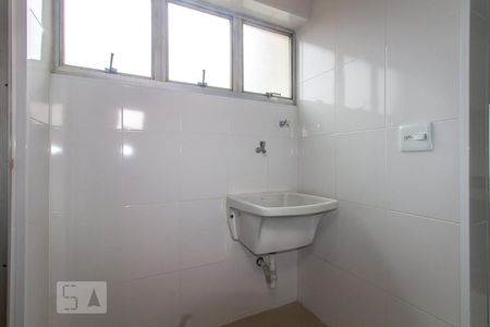 Apartamento à venda com 63m², 3 quartos e 1 vaga Apartamento à venda com 63m², 3 quartos e 1 vagaLavanderia