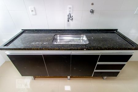 Apartamento à venda com 63m², 3 quartos e 1 vaga Apartamento à venda com 63m², 3 quartos e 1 vagaCozinha