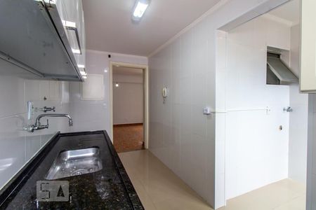 Apartamento à venda com 63m², 3 quartos e 1 vaga Apartamento à venda com 63m², 3 quartos e 1 vagaCozinha
