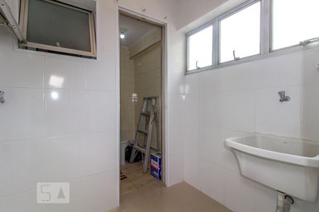 Apartamento à venda com 63m², 3 quartos e 1 vaga Apartamento à venda com 63m², 3 quartos e 1 vagaLavanderia