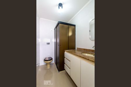 Apartamento à venda com 63m², 3 quartos e 1 vaga Apartamento à venda com 63m², 3 quartos e 1 vagaBanheiro Social