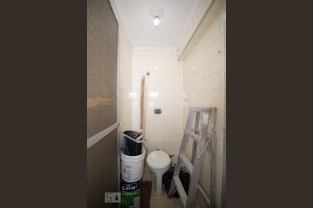 Apartamento à venda com 63m², 3 quartos e 1 vaga Apartamento à venda com 63m², 3 quartos e 1 vagaBanheiro de Serviço