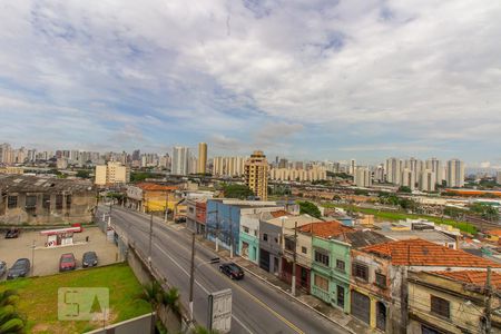 Apartamento à venda com 63m², 3 quartos e 1 vaga Apartamento à venda com 63m², 3 quartos e 1 vagaVista janela da Sala