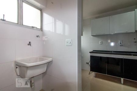 Apartamento à venda com 63m², 3 quartos e 1 vaga Apartamento à venda com 63m², 3 quartos e 1 vagaLavanderia