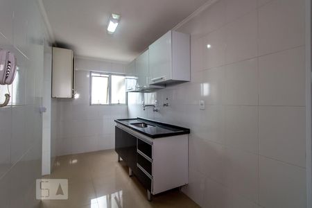 Apartamento à venda com 63m², 3 quartos e 1 vaga Apartamento à venda com 63m², 3 quartos e 1 vagaCozinha