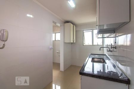 Apartamento à venda com 63m², 3 quartos e 1 vaga Apartamento à venda com 63m², 3 quartos e 1 vagaCozinha