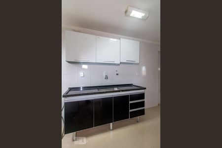 Apartamento à venda com 63m², 3 quartos e 1 vaga Apartamento à venda com 63m², 3 quartos e 1 vagaCozinha