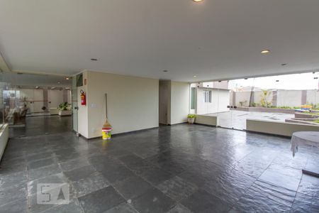 Apartamento à venda com 63m², 3 quartos e 1 vaga Apartamento à venda com 63m², 3 quartos e 1 vagaÁrea comum - Salão de festas