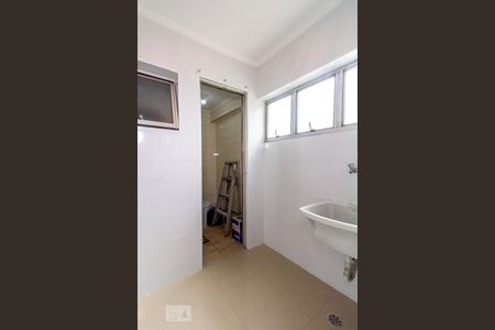 Apartamento à venda com 63m², 3 quartos e 1 vaga Apartamento à venda com 63m², 3 quartos e 1 vagaLavanderia
