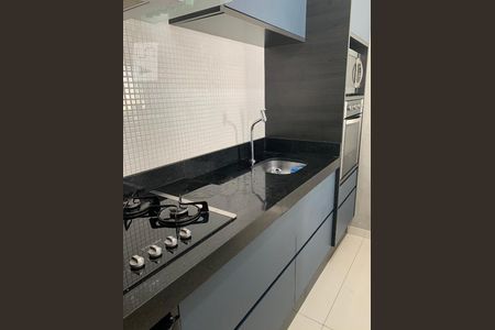 Studio à venda com 89m², 1 quarto e 2 vagas Studio à venda com 89m², 1 quarto e 2 vagasCozinha
