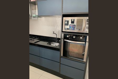 Studio à venda com 89m², 1 quarto e 2 vagas Studio à venda com 89m², 1 quarto e 2 vagasCozinha