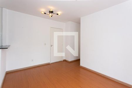 Sala de apartamento para alugar com 2 quartos, 50m² em Vila Carrão, São Paulo