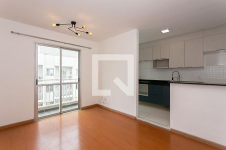 Sala de apartamento para alugar com 2 quartos, 50m² em Vila Carrão, São Paulo