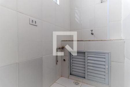 Apartamento para alugar com 47m², 1 quarto e sem vagaCozinha