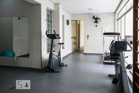 Apartamento para alugar com 155m², 2 quartos e 3 vagas Apartamento para alugar com 155m², 2 quartos e 3 vagasÁrea comum