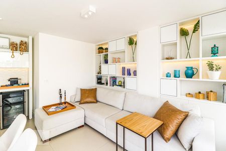 Apartamento para alugar com 155m², 2 quartos e 3 vagas Apartamento para alugar com 155m², 2 quartos e 3 vagasSala cobertura