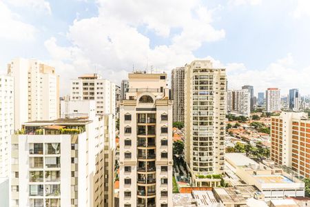Apartamento para alugar com 155m², 2 quartos e 3 vagas Apartamento para alugar com 155m², 2 quartos e 3 vagasVista Varanda Quartos