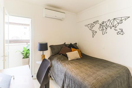 Apartamento para alugar com 155m², 2 quartos e 3 vagas Apartamento para alugar com 155m², 2 quartos e 3 vagasQuarto 2