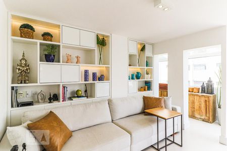 Apartamento para alugar com 155m², 2 quartos e 3 vagas Apartamento para alugar com 155m², 2 quartos e 3 vagasSala cobertura