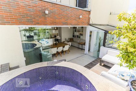 Apartamento para alugar com 155m², 2 quartos e 3 vagas Apartamento para alugar com 155m², 2 quartos e 3 vagasPiscina cobertura