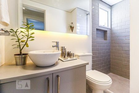 Apartamento para alugar com 155m², 2 quartos e 3 vagas Apartamento para alugar com 155m², 2 quartos e 3 vagasBanheiro