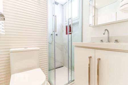 Apartamento para alugar com 155m², 2 quartos e 3 vagas Apartamento para alugar com 155m², 2 quartos e 3 vagasBanheiro Suíte