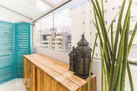 Apartamento para alugar com 155m², 2 quartos e 3 vagas Apartamento para alugar com 155m², 2 quartos e 3 vagasCobertura