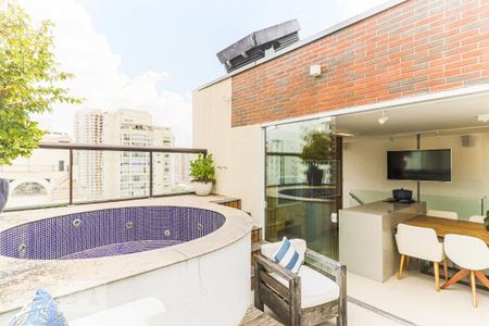 Apartamento para alugar com 155m², 2 quartos e 3 vagas Apartamento para alugar com 155m², 2 quartos e 3 vagasPiscina cobertura