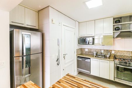 Apartamento para alugar com 155m², 2 quartos e 3 vagas Apartamento para alugar com 155m², 2 quartos e 3 vagasCozinha