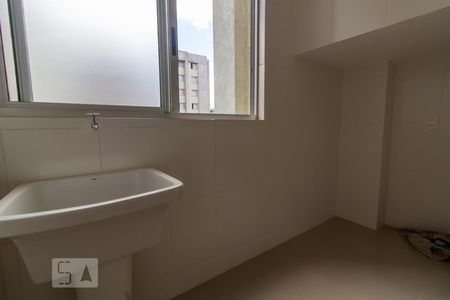 Apartamento à venda com 67m², 2 quartos e 2 vagas Apartamento à venda com 67m², 2 quartos e 2 vagasÁrea de Serviço