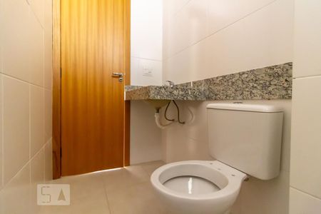 Apartamento à venda com 67m², 2 quartos e 2 vagas Apartamento à venda com 67m², 2 quartos e 2 vagasBanheiro Social