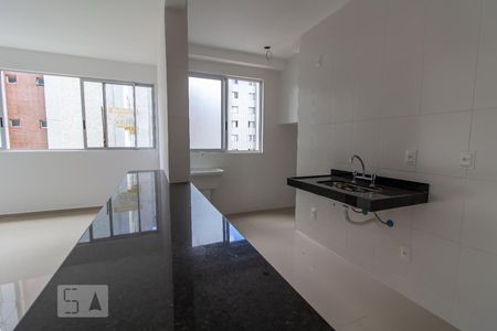 Apartamento à venda com 67m², 2 quartos e 2 vagas Apartamento à venda com 67m², 2 quartos e 2 vagasCozinha