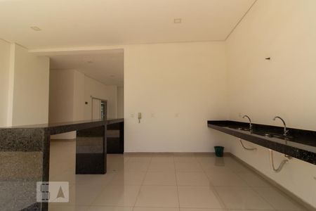 Apartamento à venda com 67m², 2 quartos e 2 vagas Apartamento à venda com 67m², 2 quartos e 2 vagasÁrea Comum - Área Gourmet