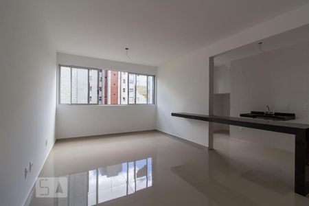 Apartamento à venda com 67m², 2 quartos e 2 vagas Apartamento à venda com 67m², 2 quartos e 2 vagasSala