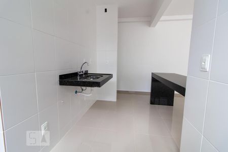 Apartamento à venda com 67m², 2 quartos e 2 vagas Apartamento à venda com 67m², 2 quartos e 2 vagasCozinha