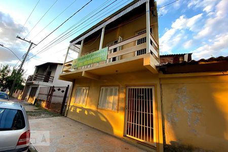 Studio para alugar com 18m², 1 quarto e sem vagaFachada