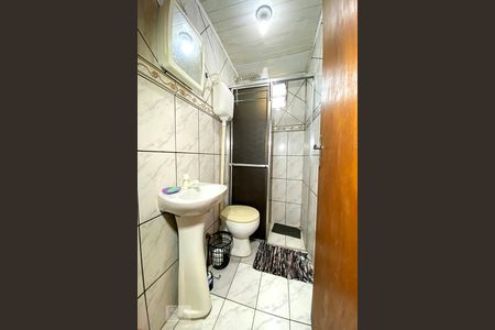 Studio para alugar com 18m², 1 quarto e sem vagaBanheiro